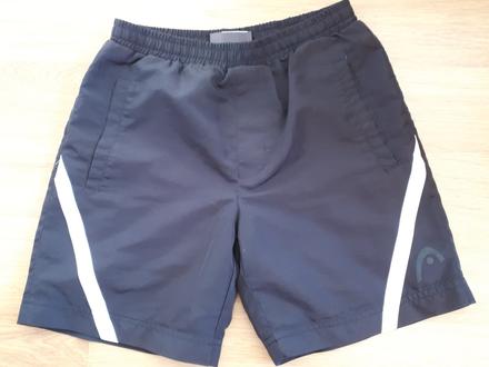 Funkčné šortky/ kratasky/ head 140, 140