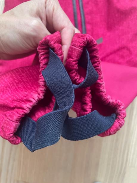 Overal softshellový tchibo, tcm,74