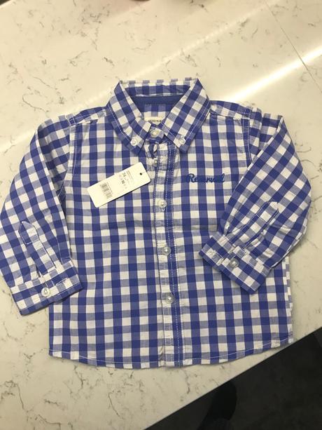 Košeľa reserved, reserved,74