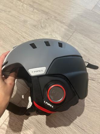 Prilba na lyžovanie, 