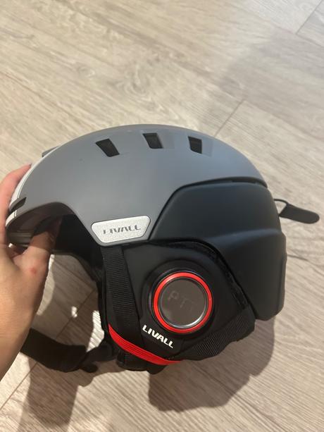 Prilba na lyžovanie, 