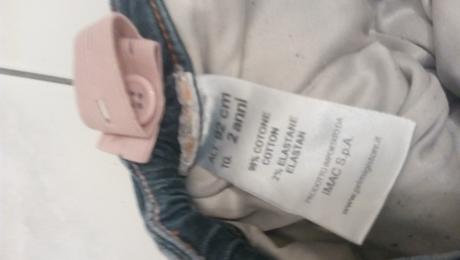 Zateplené rifle, primigi,92