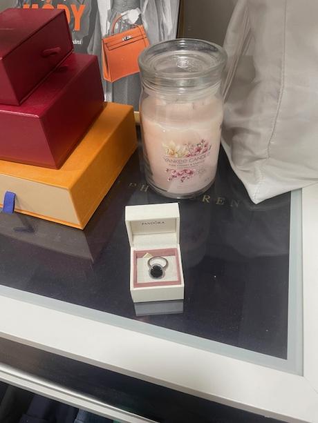 Pandora prsten, pandora