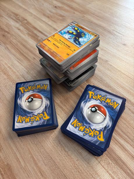 Pokémon karty,
