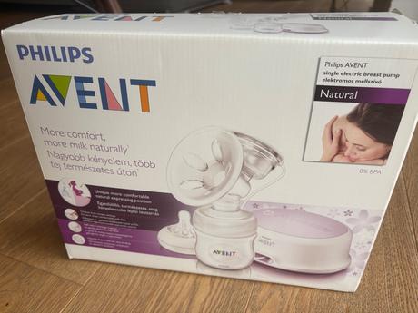 Elektricka odsavacka philips avent,