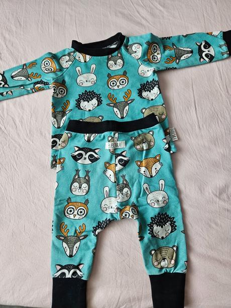 Suprava so zvierarkami, 74