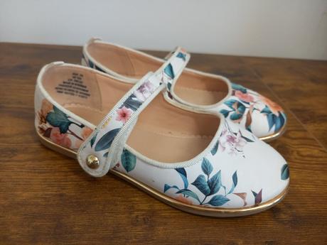 Dievčenské balerínky, h&m,30