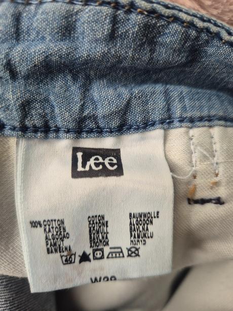 Pánske kratasy riflove, l