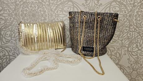 Elegantné plesové kabelky,