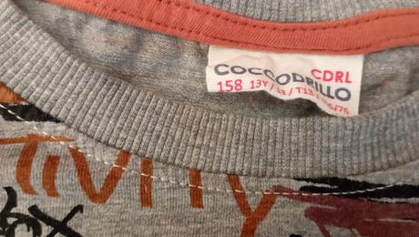 Pulovrik 158, coccodrillo,158