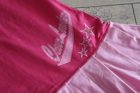 Bavlnené šaty, wenice,128