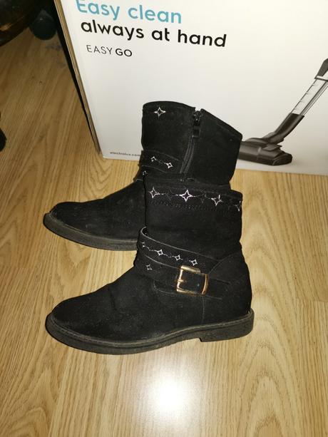 Čižmy semisove, 30