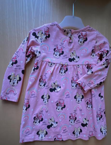 Minnie saty len oprate krasne, 86