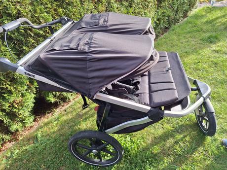 Thule urban glide double, thule,thule urban glide 2 double