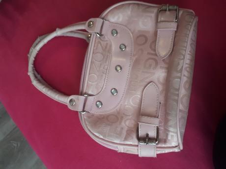 Detska ruzova kabelka,