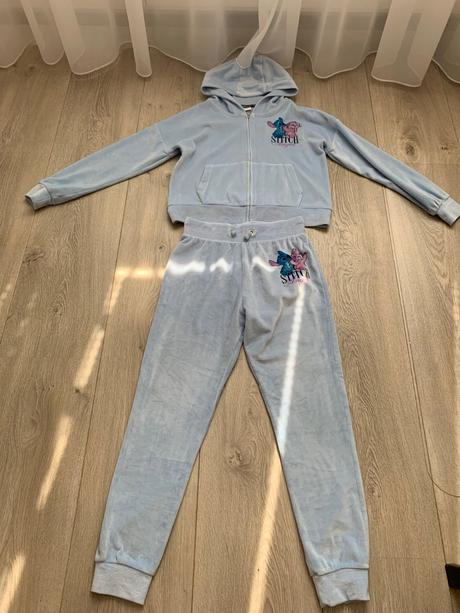 Tepláková súprava plyšová, f&f,152