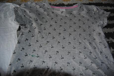 Tričká na ihrisko cena spolu, c&a,116