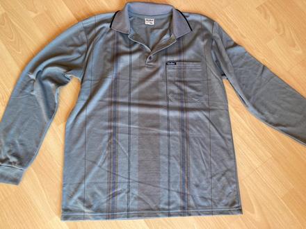 Pánska polokosela xxl, xxl