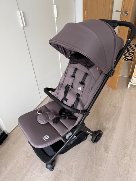 Kocik do lietadla petit mars zip, petite&mars,petite&mars zip
