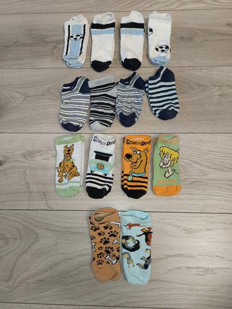 Členkové ponožky, 