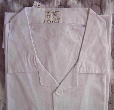 Panska pracovna košeľa č. 54 + 2 x tielko xl, 54