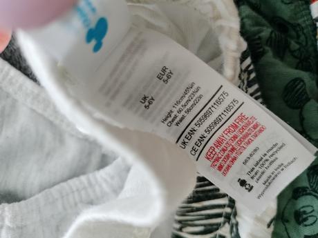 10x slipy mickey mouse, f&f,110