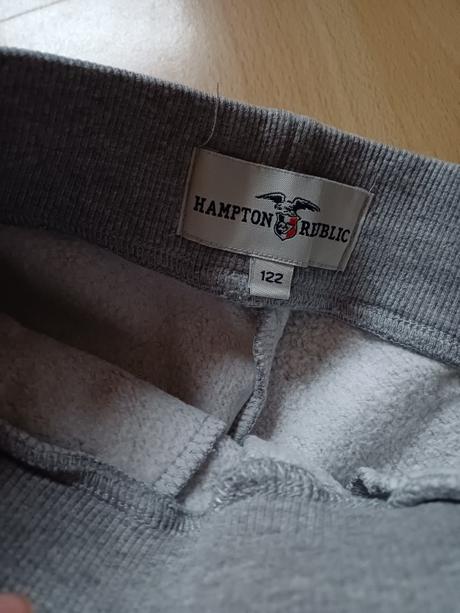 Tepláky hampton republic, 122