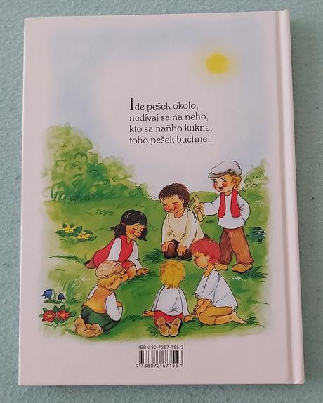 Varila myšička kašičku - kniha, 