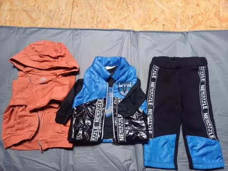 Balik chlap.veci velkost 3-6mes., 50–62