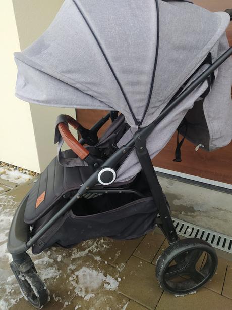 Športový kočík kinderkraft, kinderkraft