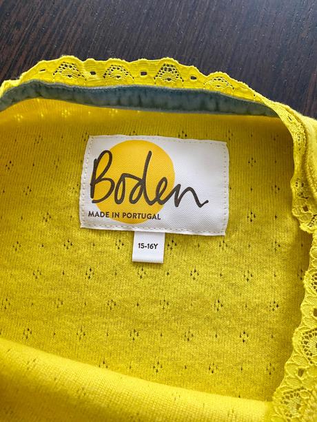 Tricko, mini boden,164