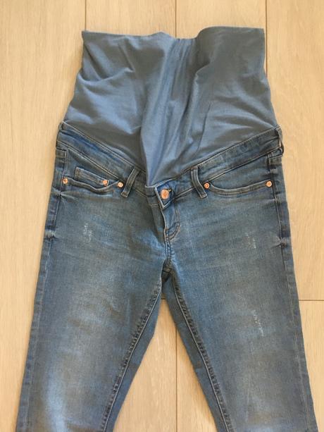 Tehotenské rifle h&m, h&m,40