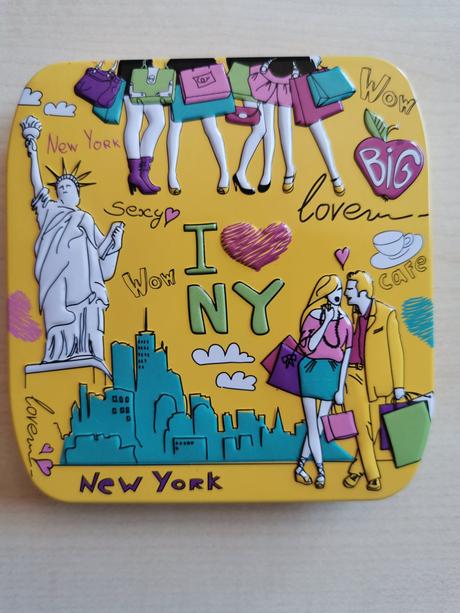 Plechové dózičky, 