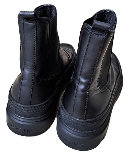 Pánske členkové čižmy zn. calvin klein, veľ. 45/46, 46