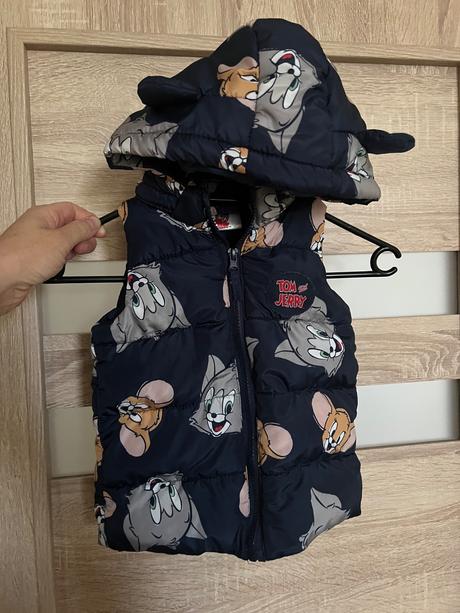 Prechodna vesta 80 unisex, 80