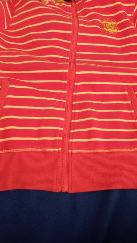 .mikina so zipsom 152/158, authority,152