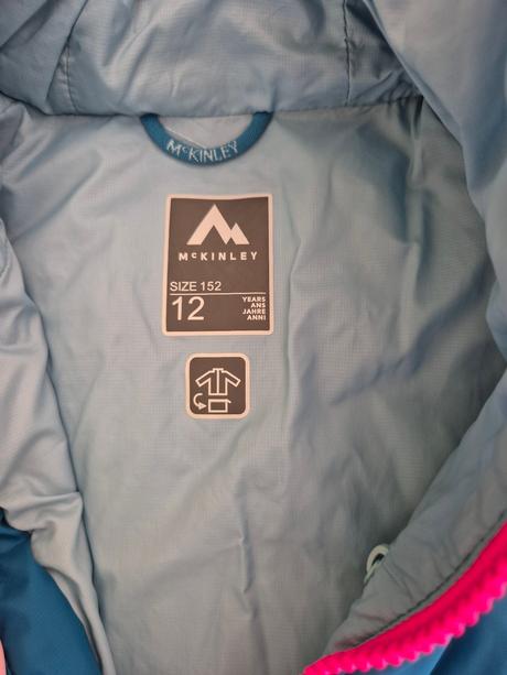 Prechodná bunda mckinley 152, mckinley,152