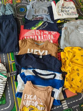 Tričká s dlhým rukávom, 122