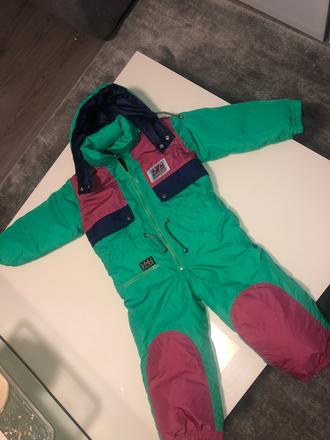 Zimná kombinéza zn. dolomite, 104