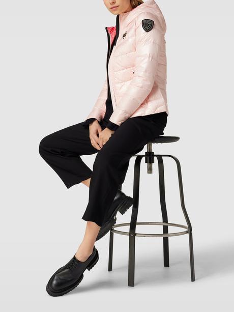 Blauer bunda, l