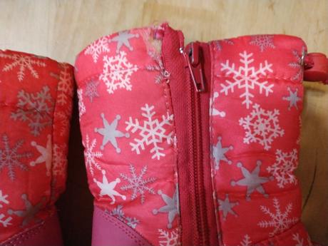 Dievčenské čižmy, 29