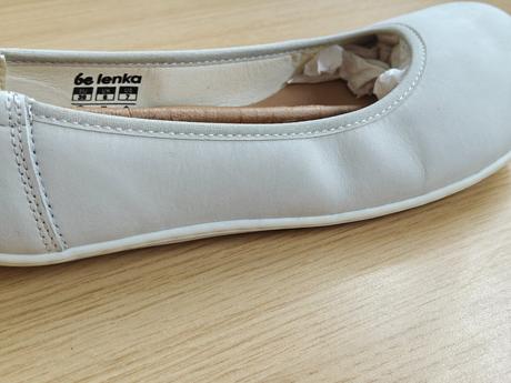 Be lenka sophie - all chalk white 39 r335, be lenka,39