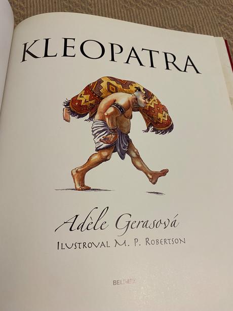 Krásna kniha kleopatra,