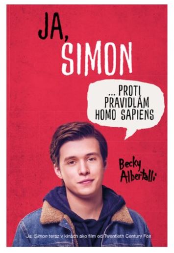 Becky albertalli - ja, simon,
