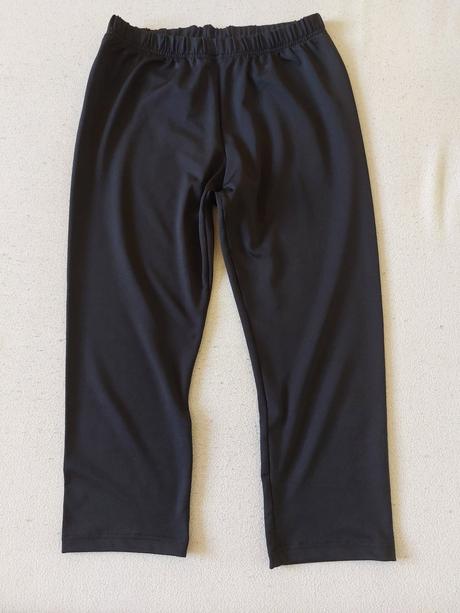 Dámske trojštvrťové legíny, xl