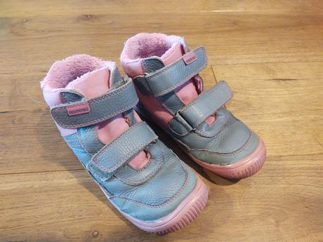 Dievčenské barefoot topánky protetika veľ. 30, protetika,30