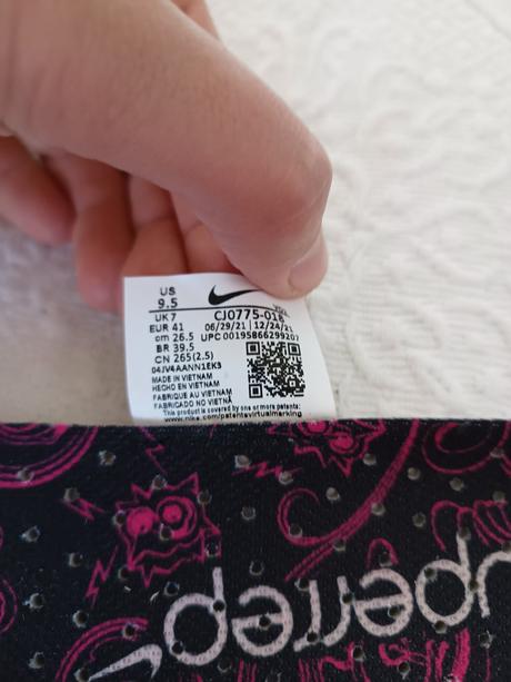 Nove damske tretry nike superrep tiger 40,5 a 41, 40 / 41