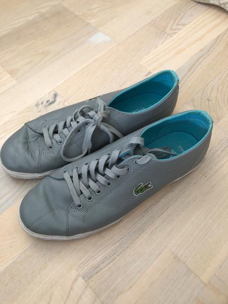 Letné tenisky lacoste 40,5, lacoste,41