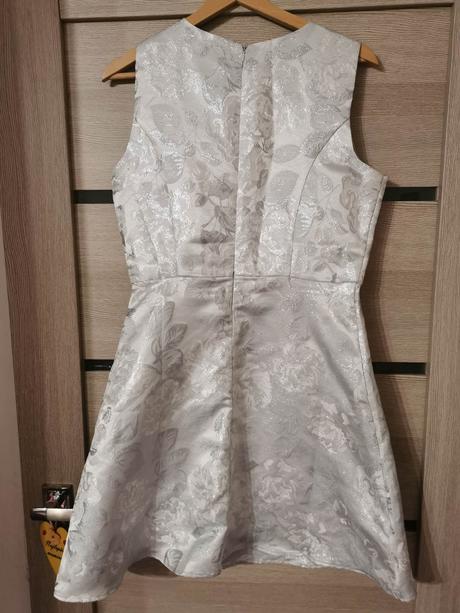 Spoločenské šaty, gate,38