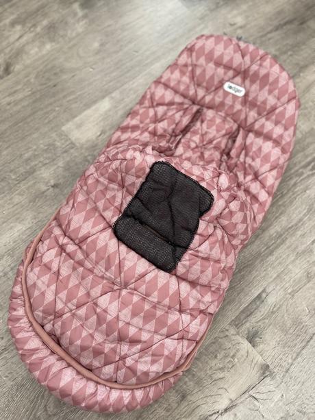 Lodger celoročný fusak bunker scandinavian print, lodger